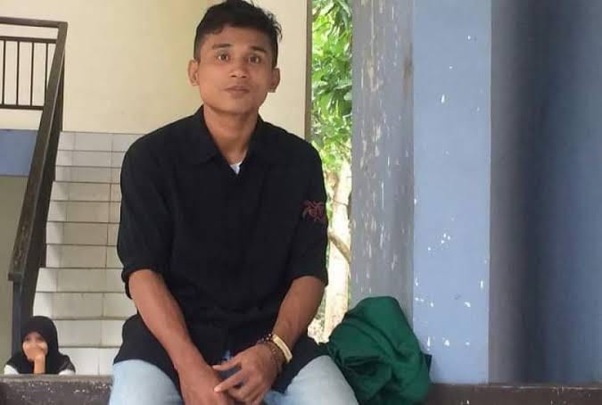 Mustari Sihombing, Dinamisator Jatam Kaltim.